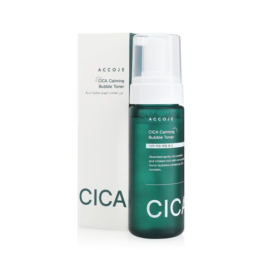 CICA CALMING BUBBLE TONER