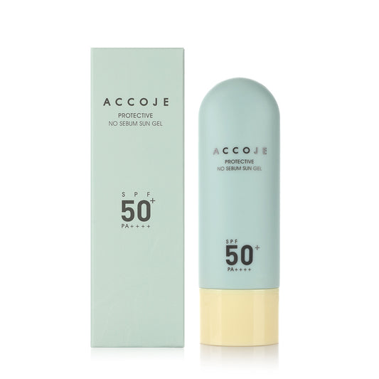 Protective No Sebum Sun Gel Spf50 Pa++++ 50 ml